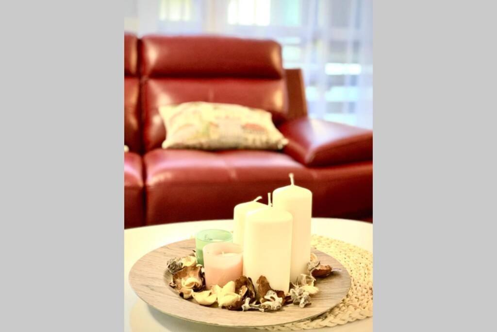 'Home Sweet Home-Luxury Apartment-Santa Cruz' מראה חיצוני תמונה