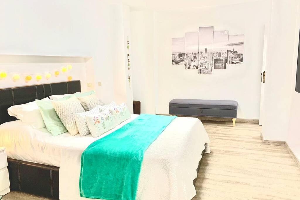 'Home Sweet Home-Luxury Apartment-Santa Cruz' מראה חיצוני תמונה