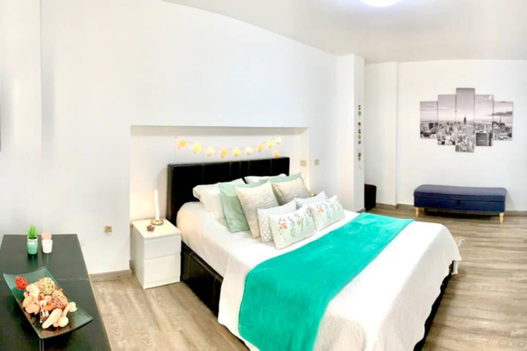 'Home Sweet Home-Luxury Apartment-Santa Cruz' מראה חיצוני תמונה