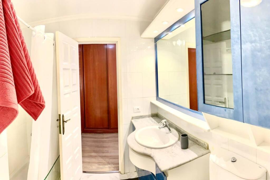 'Home Sweet Home-Luxury Apartment-Santa Cruz' מראה חיצוני תמונה