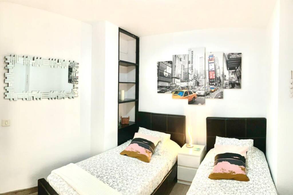 'Home Sweet Home-Luxury Apartment-Santa Cruz' מראה חיצוני תמונה