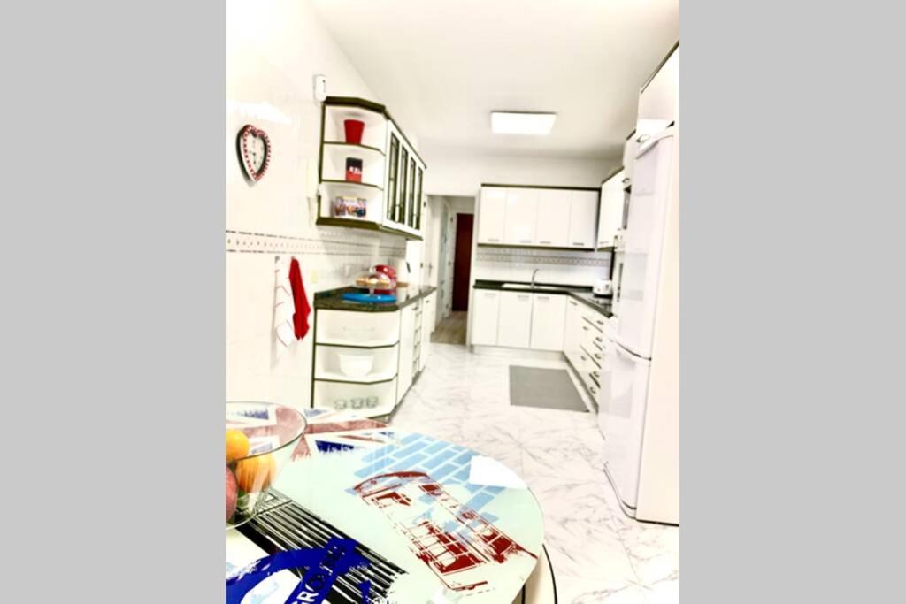 'Home Sweet Home-Luxury Apartment-Santa Cruz' מראה חיצוני תמונה